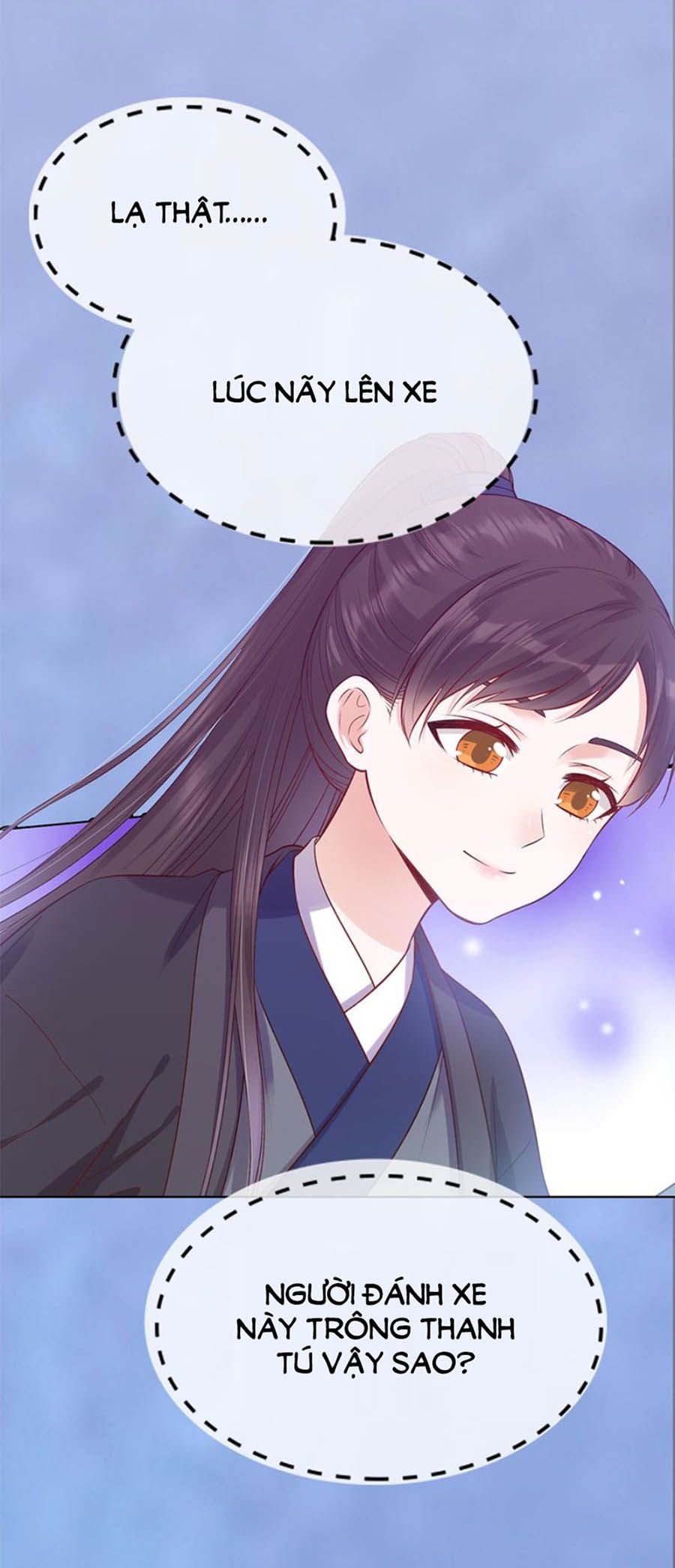 mỹ nhân già rồi chapter 53 15