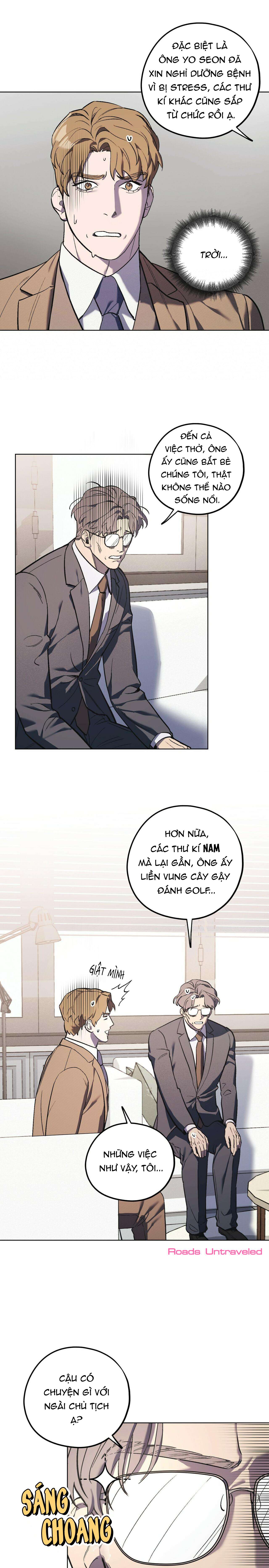 yi su nhà họ kang chapter 26 11