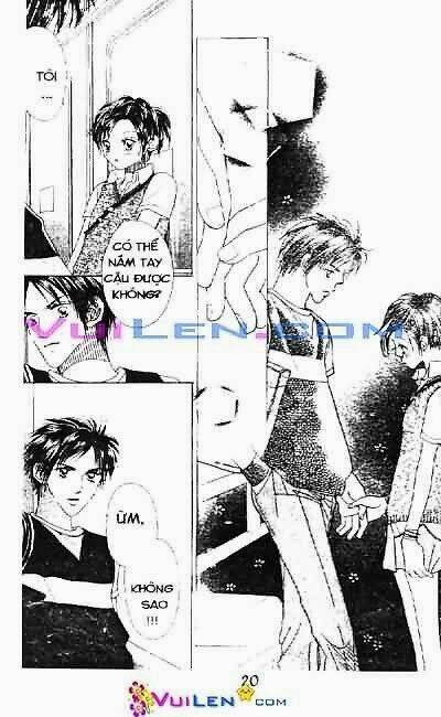 1/4 tình yêu chapter 3 21