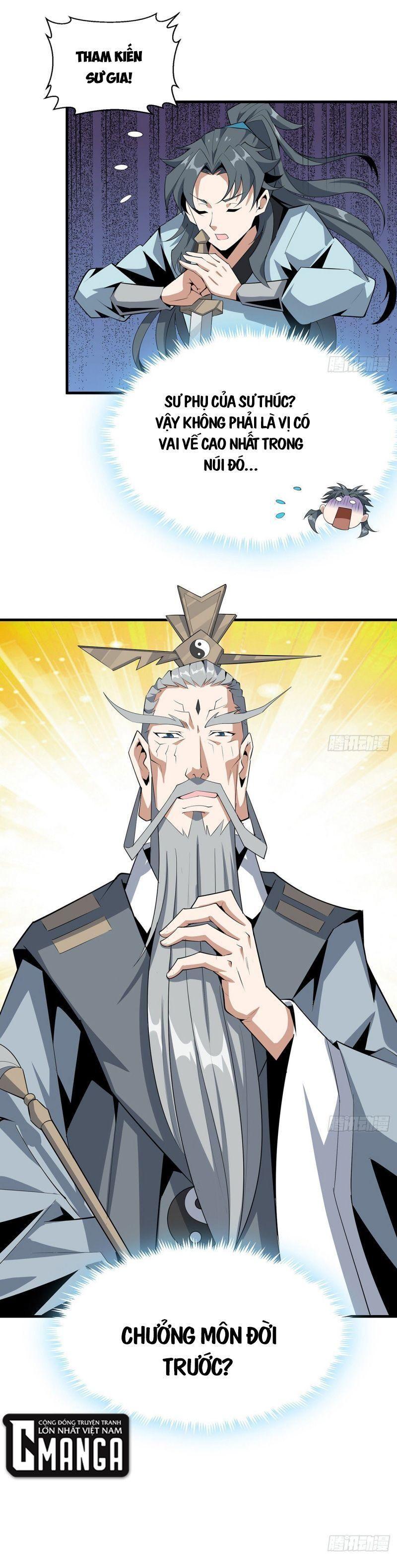 địa cầu đệ nhất kiếm chapter 37 16