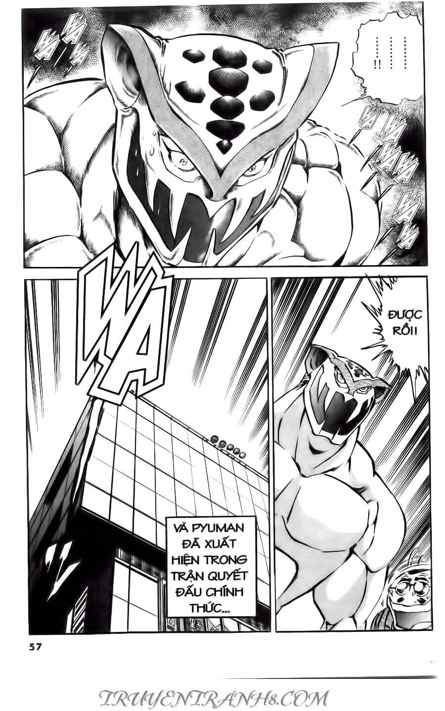 cây bút thần kỳ chapter 13 50