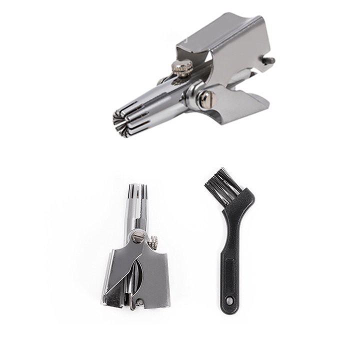 Dụng Cụ Kéo Cắt Tỉa Lông Mũi Cao Cấp - Vệ Sinh, An Toàn, Nhỏ Gọn - GD342