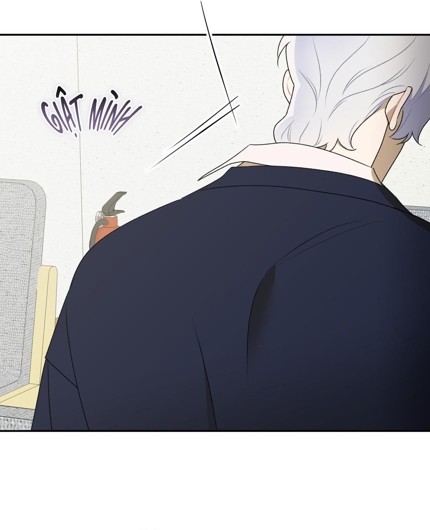 bắt tay hả, thôi bỏ đi! chapter 37 49