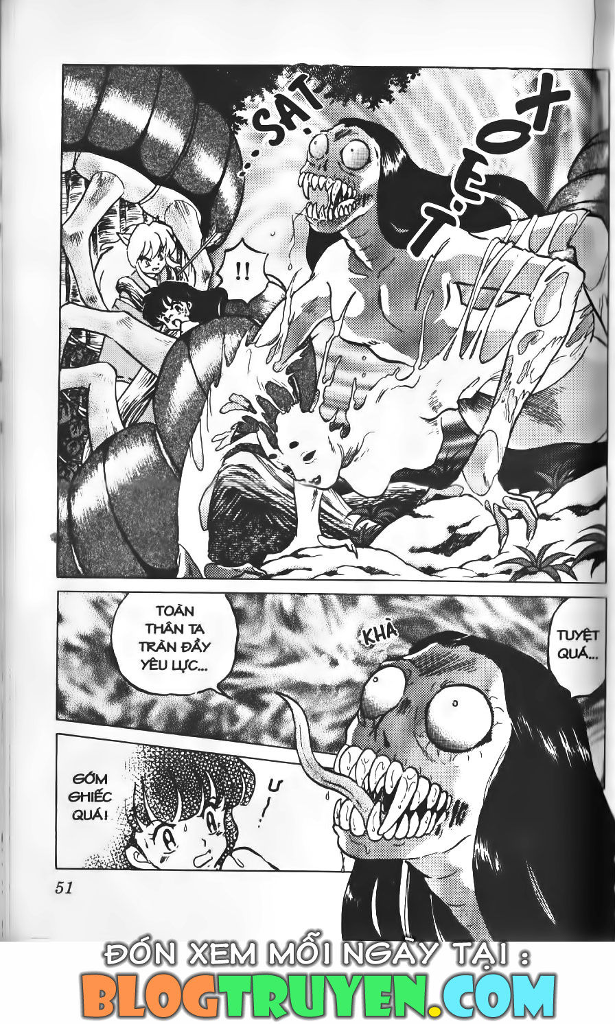 khuyển dạ xoa bản đẹp chapter 1.2 15