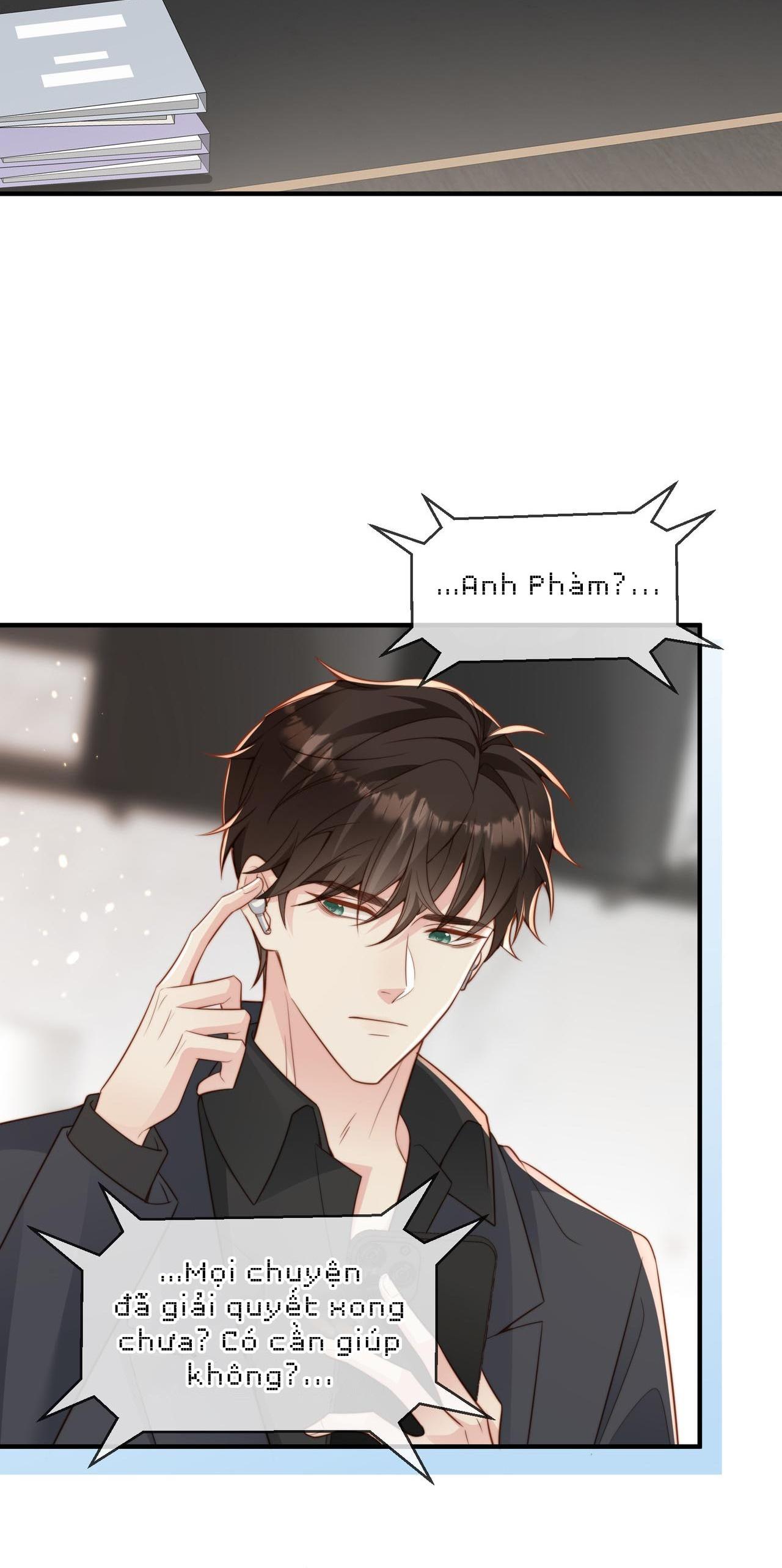 sau khi giả mất trí nhớ, tình địch nói tôi là bạn trai của hắn chapter 26 25