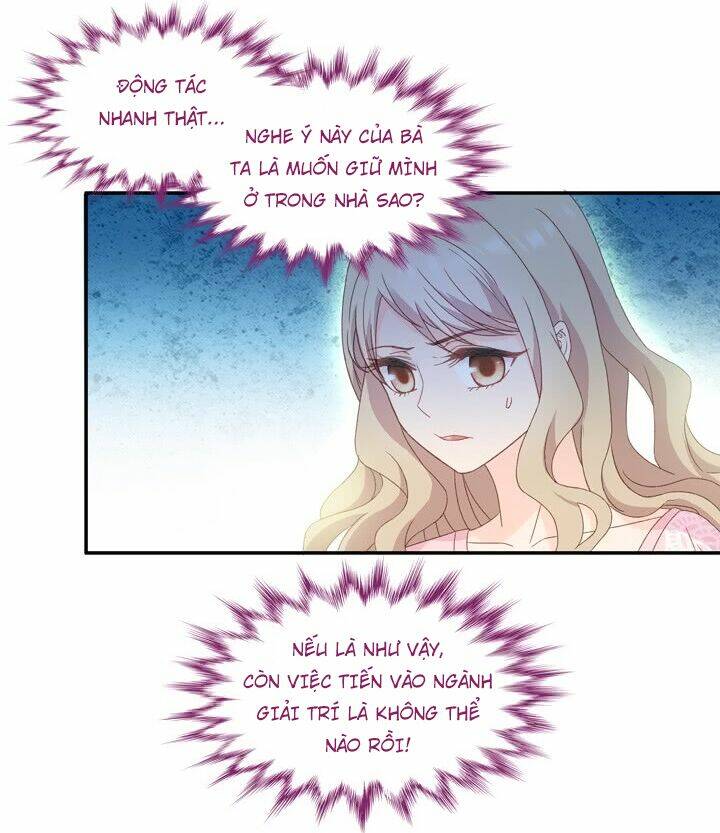 ảnh đế lão công độc ác yêu chapter 13 19