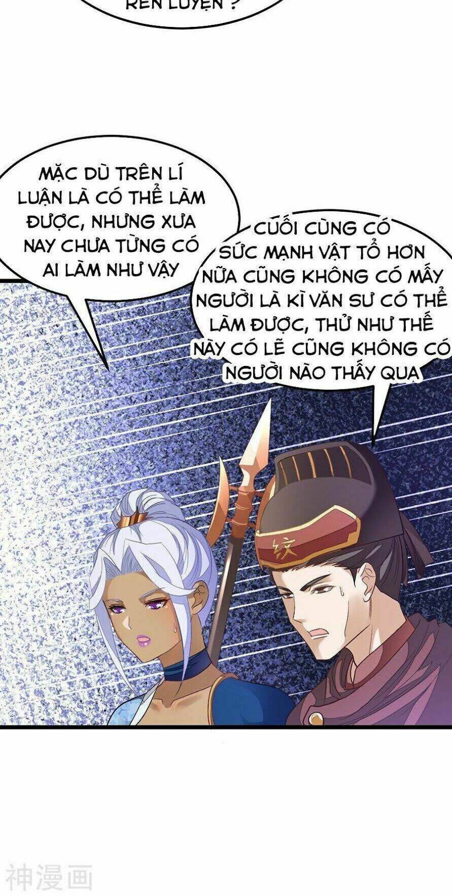cửu dương thần vương chapter 146 12