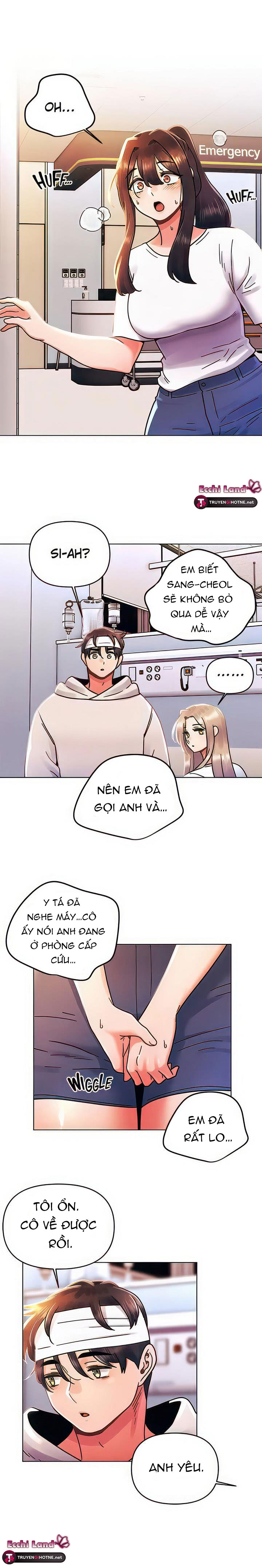 Tình Đầu Của Em chapter 44.2 - Trang 3