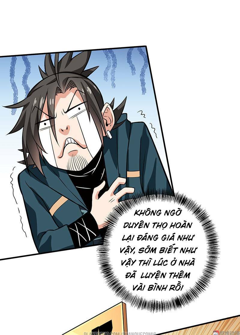 vú em hộ hoa chapter 19 17
