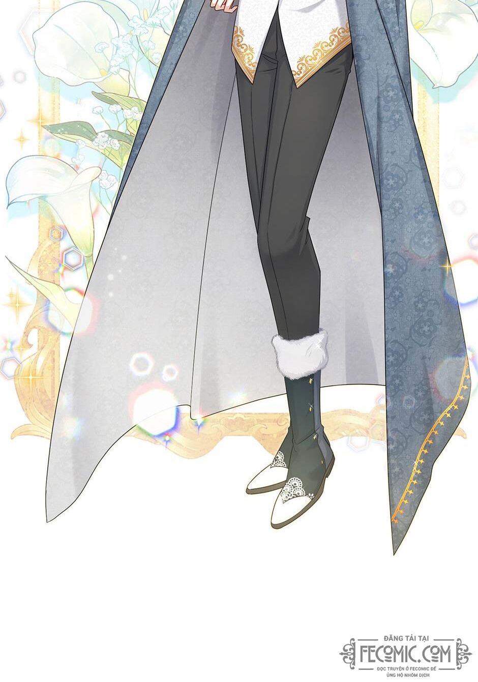 nữ công tước với tâm hồn trống rỗng chapter 91 6