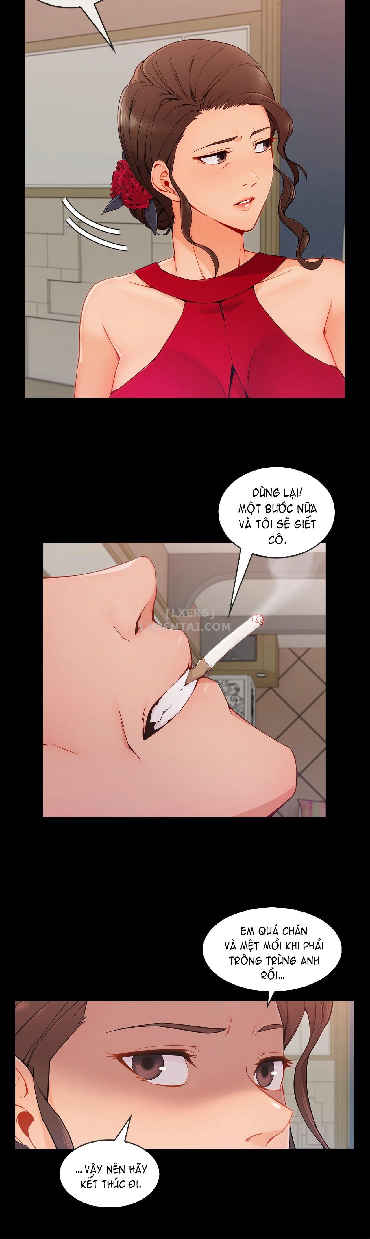 điên cuồng nhưng ngọt ngào chapter 72 26