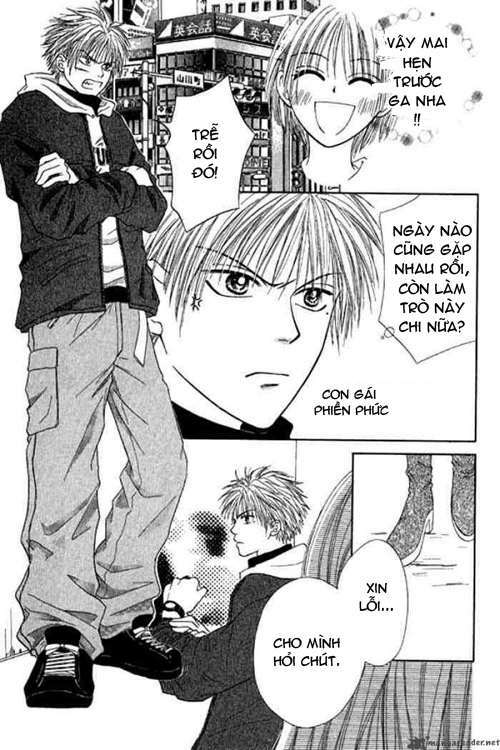 girl got game - power chapter 29 18