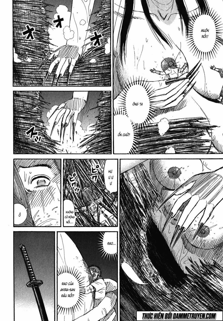 đảo ma cà rồng chapter 437 11