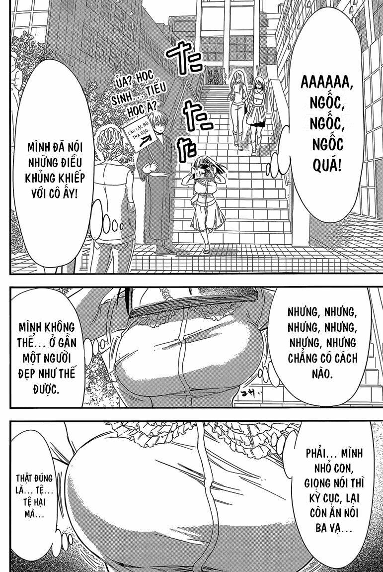 minamoto-kun monogatari chapter 179 6