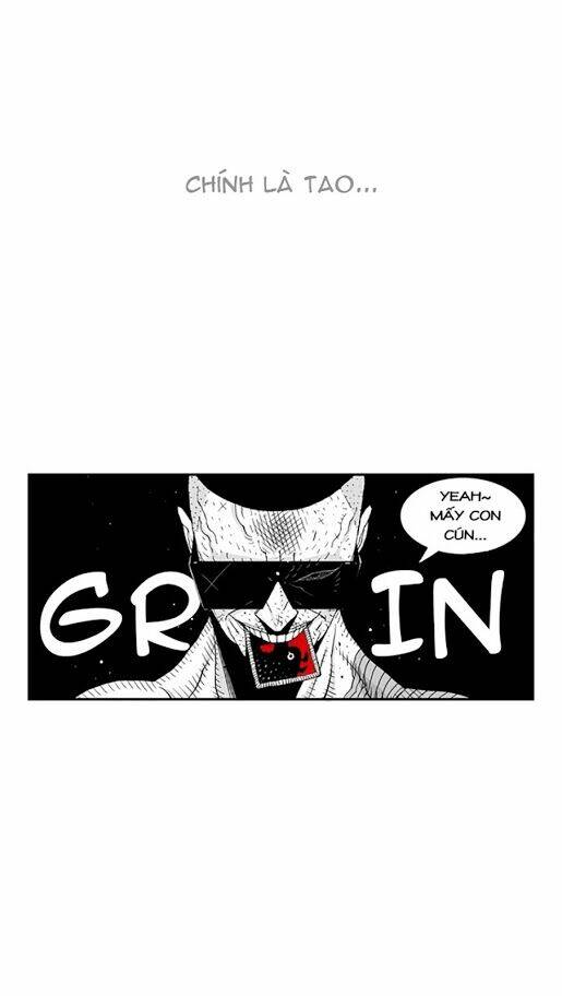 hành trình thoát khỏi địa ngục chapter 28 35