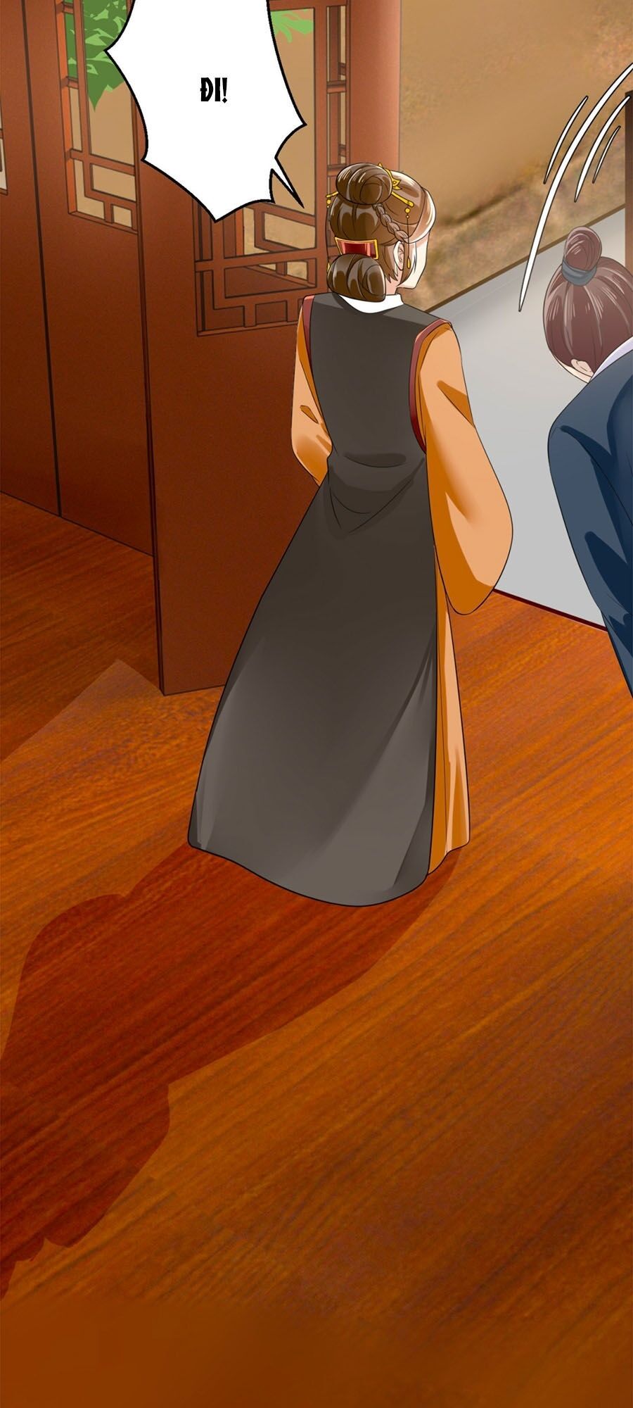 hãn phi đương gia: lãnh vương xin tự trọng chapter 10 11