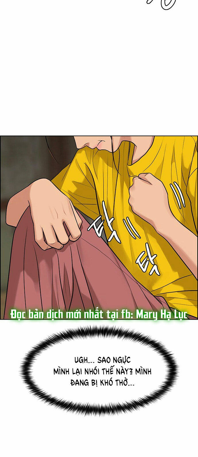 nữ thần giáng thế chapter 170.2 23