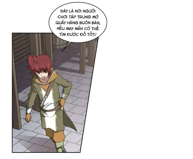 võng du chi cận chiến pháp sư chapter 200 4