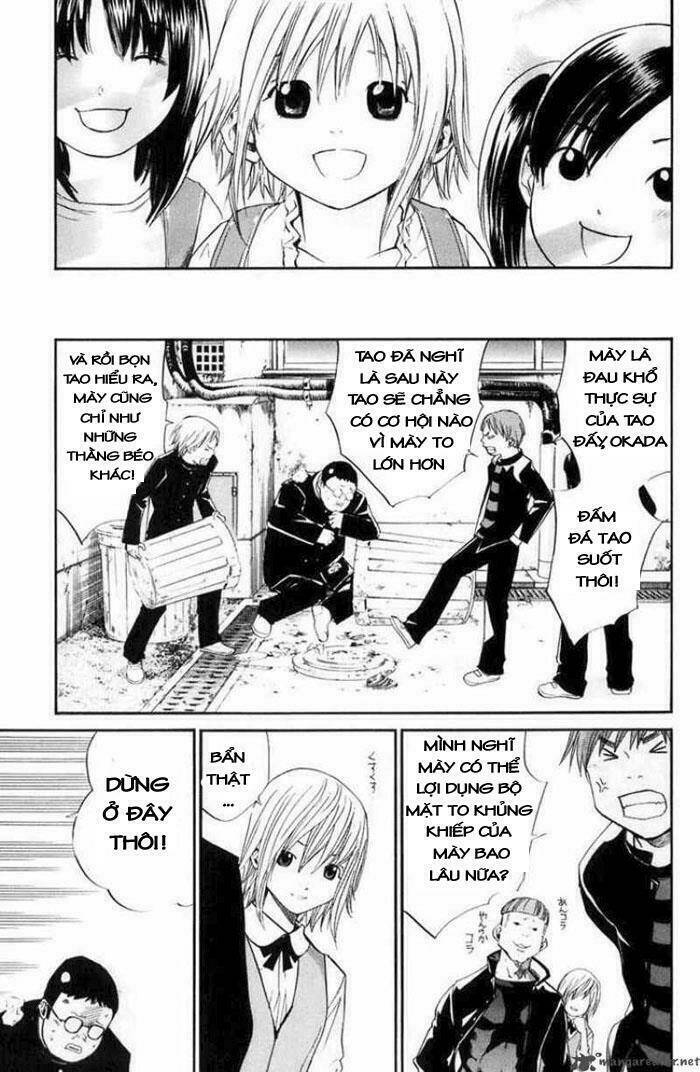 alive - the final evolution chapter 32 13