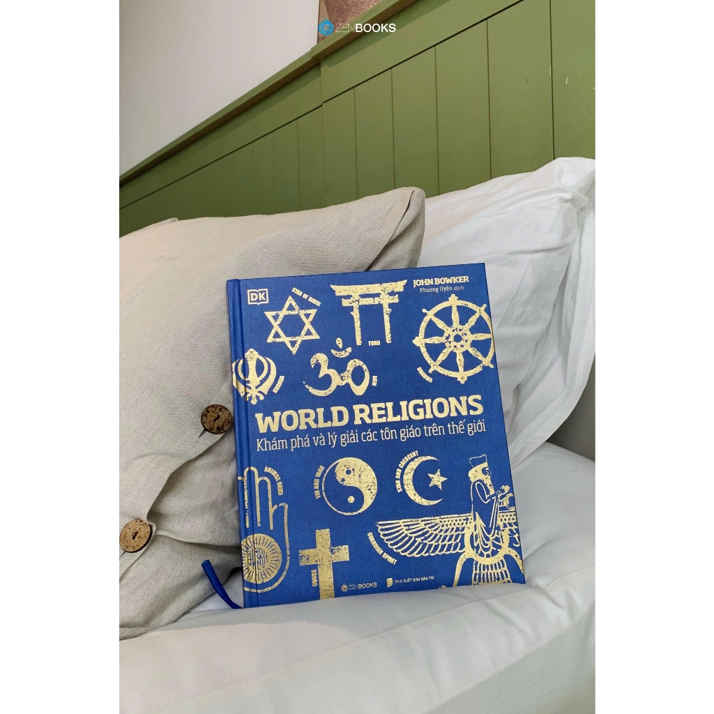 Combo Sách - Những Câu Chuyện Kể Hay Nhất Trong Kinh Thánh và Tôn Giáo Thế Giới