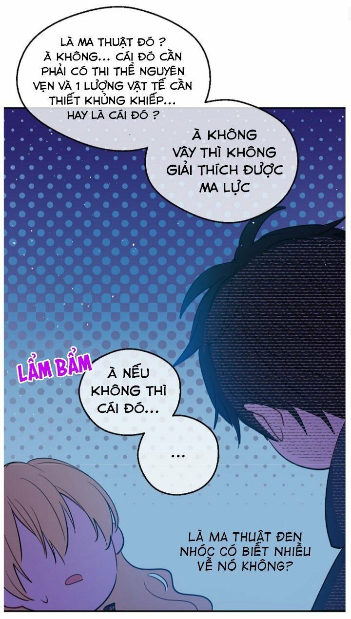 một ngày nọ tôi bỗng thành nàng công chúa chapter 95 4