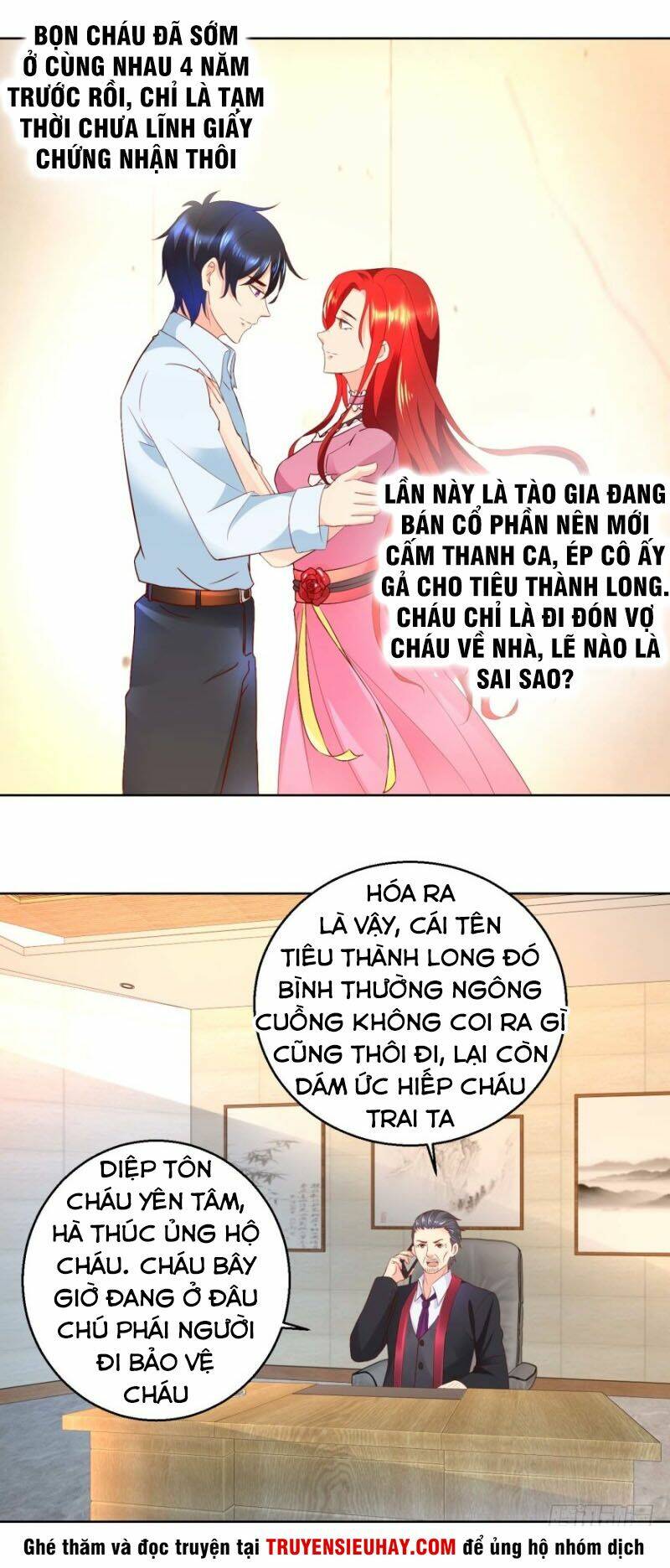 vú em là cổ tiên chapter 72 6