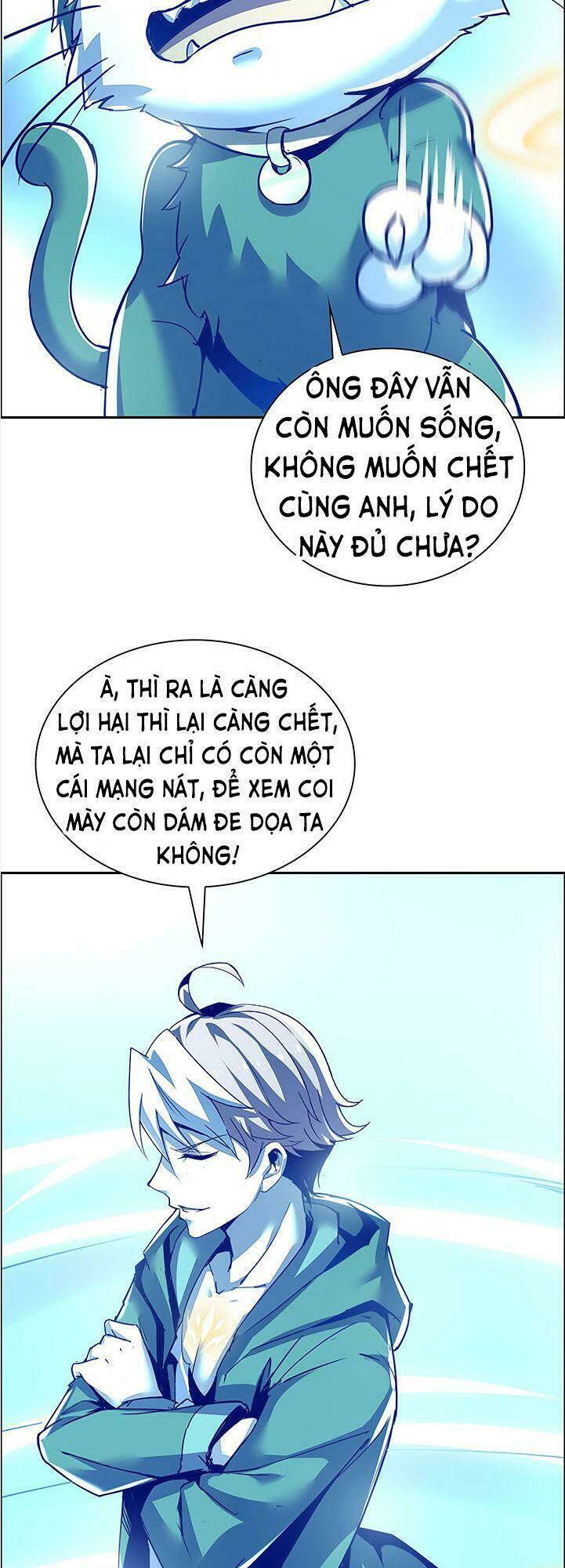 bất tử thần vương tu liên tục chapter 2.2 23