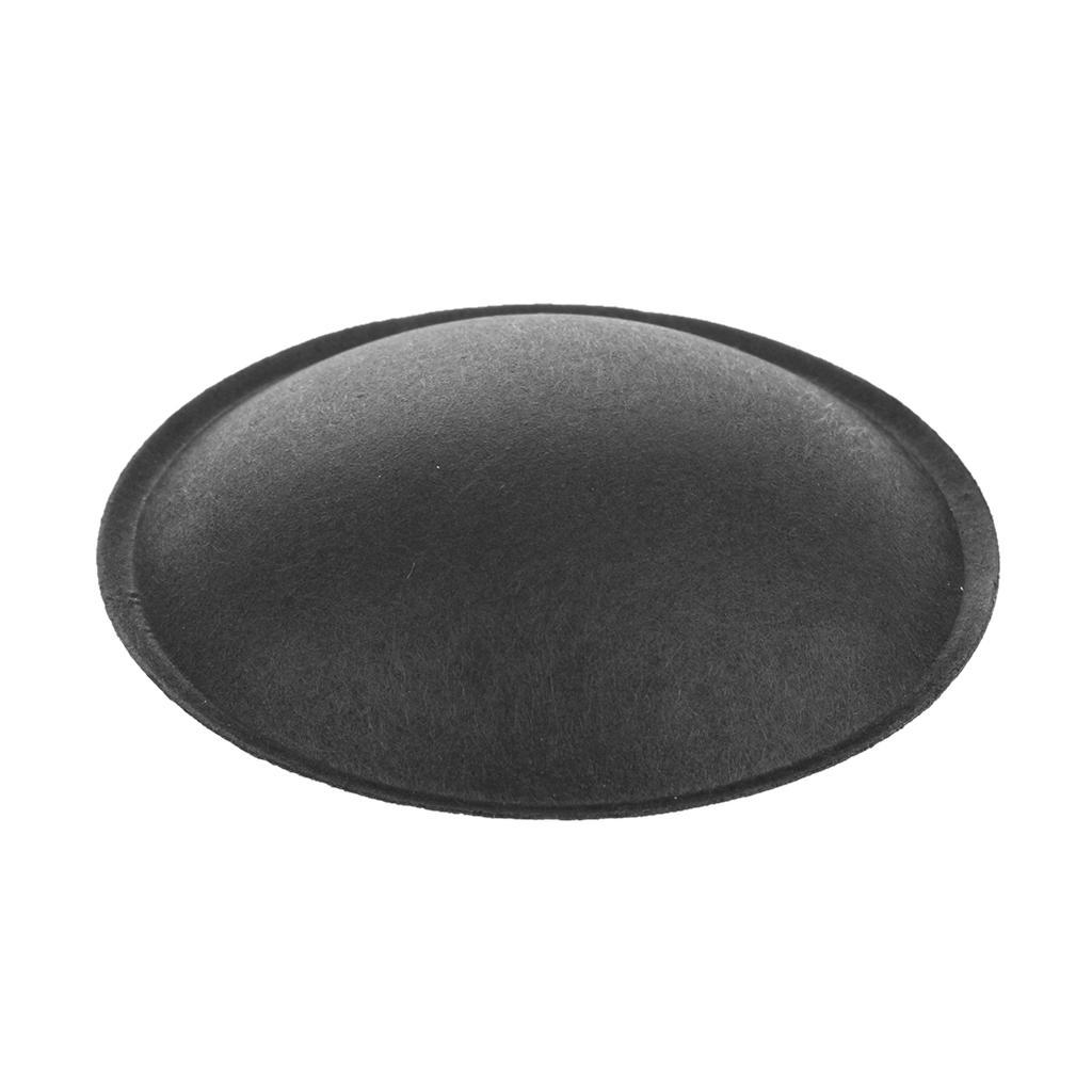 64mm+54mm Subwoofer Bass Speaker Dome Dust Cap Cover for Woofer