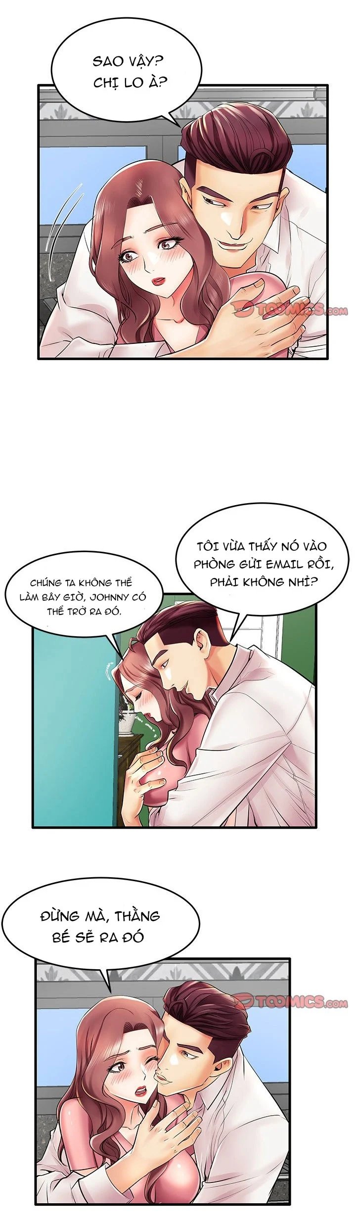 người mẹ xấu xa chapter 9 9