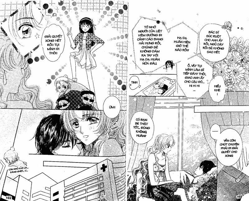 dư vị trà chiều chapter 7 10