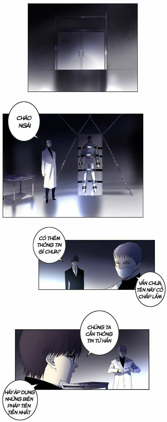 bản khế ước linh hồn chapter 127 15