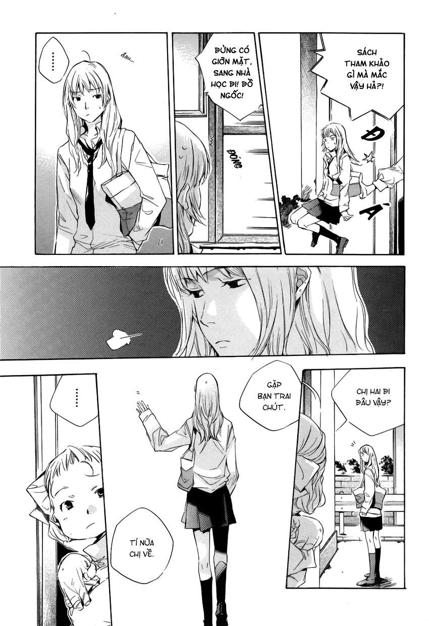 my girl chapter 13 9