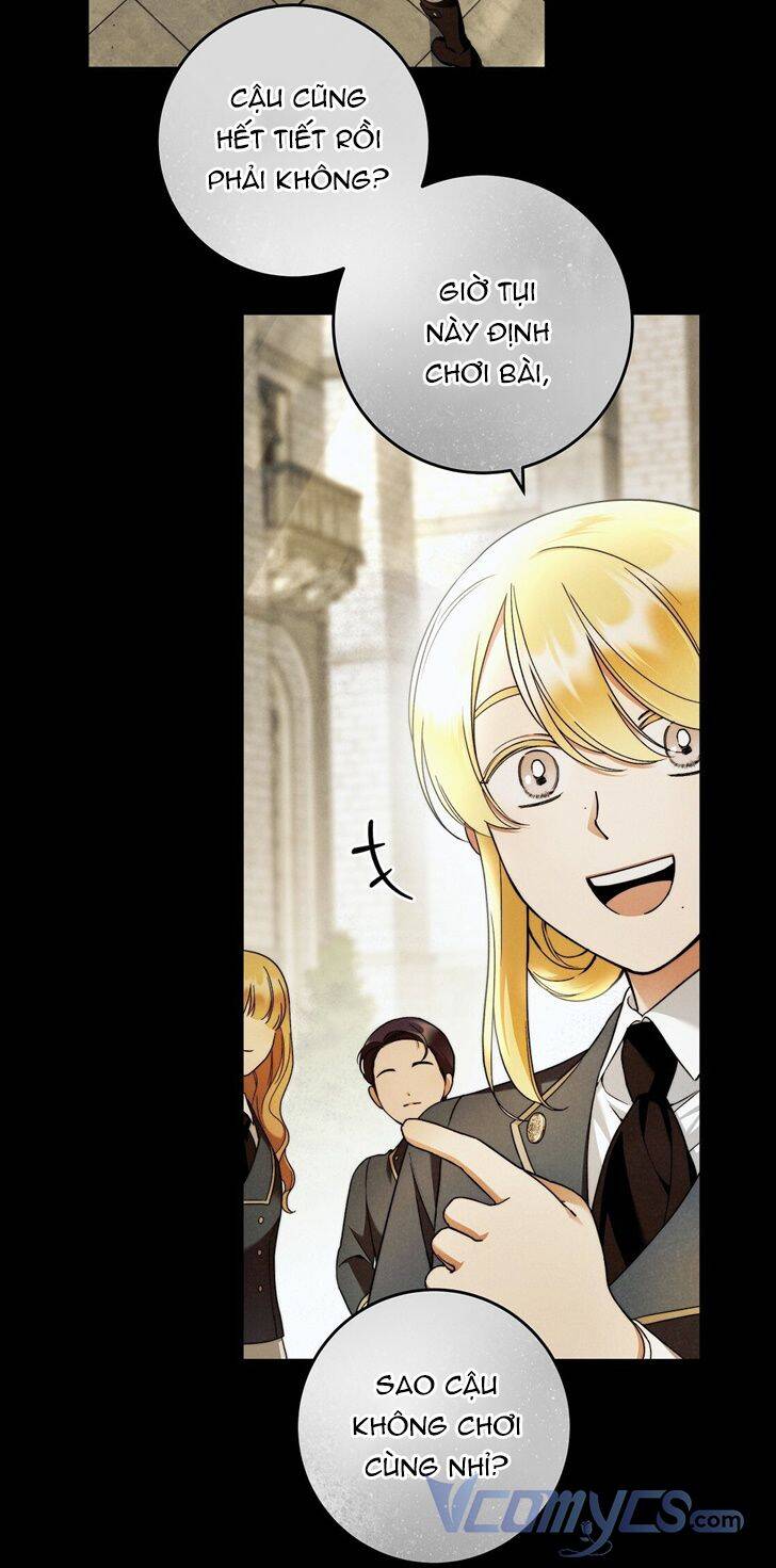 lời nói dối vĩnh cửu của người chapter 26 34