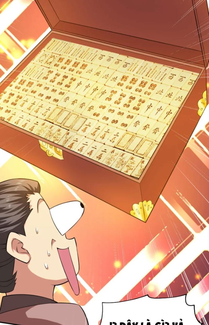 ẩn cư mười vạn năm, đời sau mời ta rời núi chapter 99 15