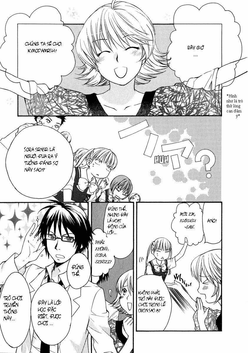 chàng trai nhút nhát chapter 10 3