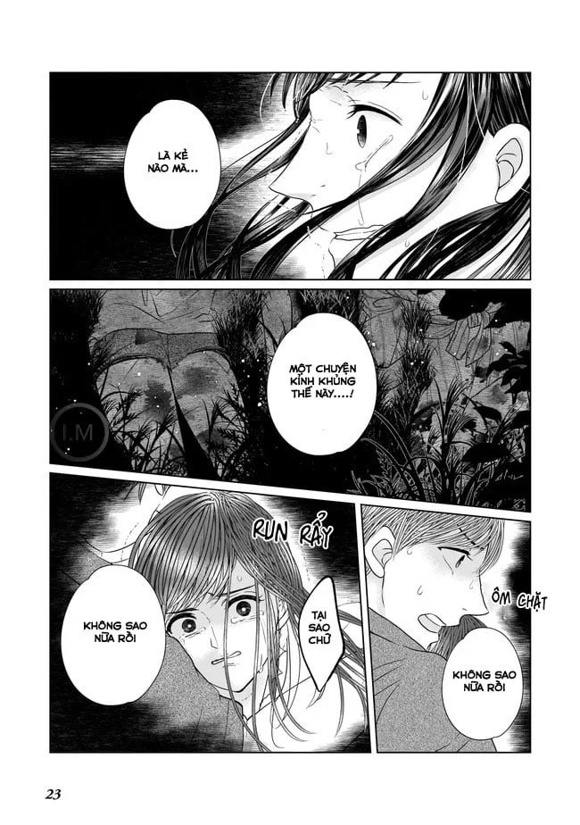 island - biệt đảo chapter 4 24