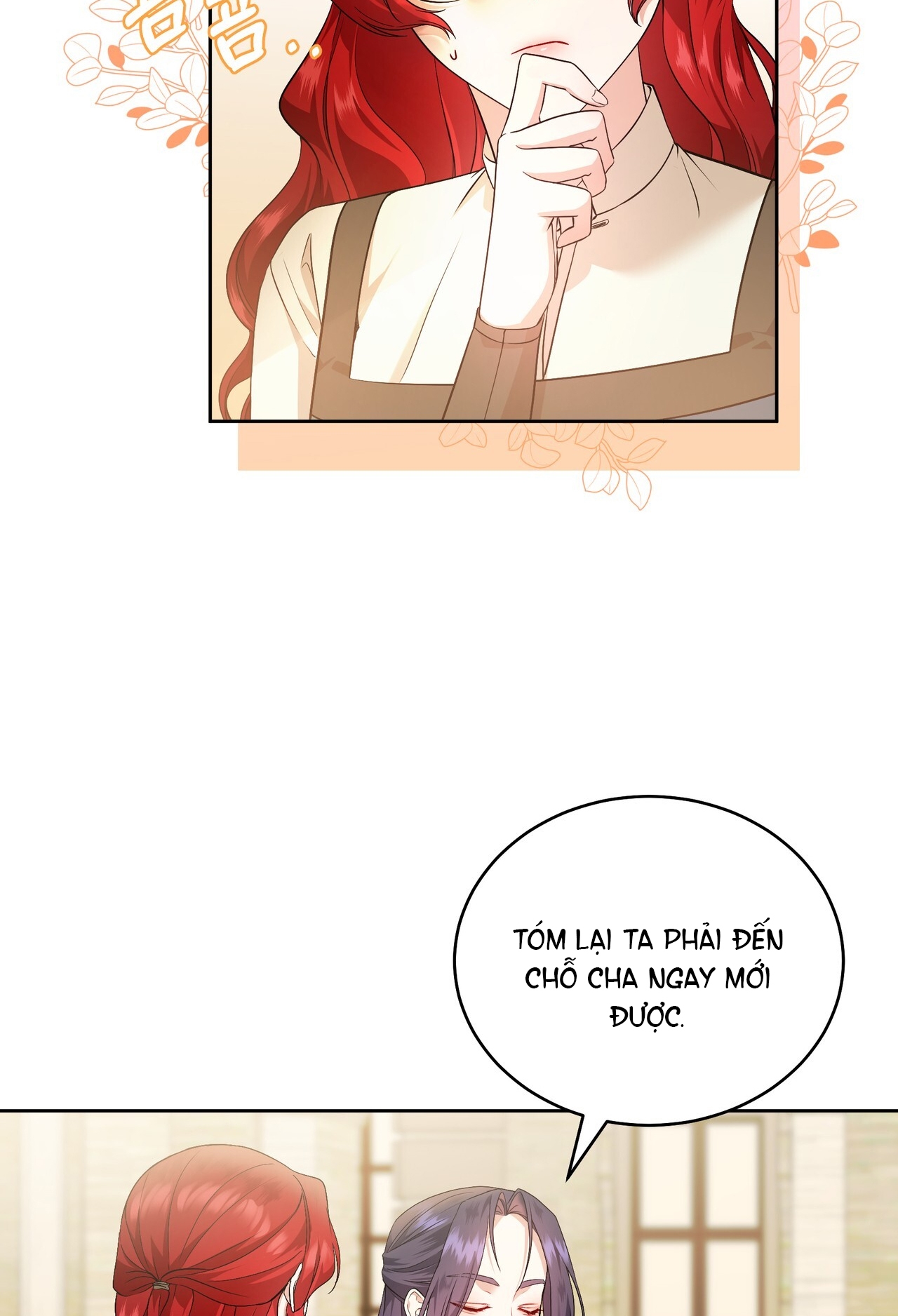 dấu tích của tiên nữ chapter 8.1 58