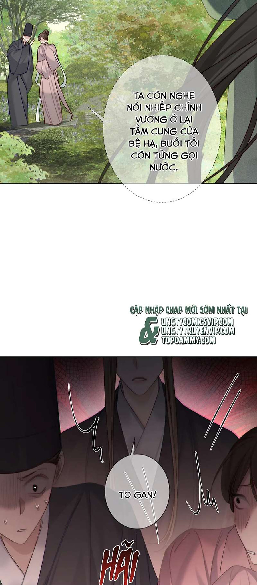 nhân vật chính chỉ muốn yêu đương chapter 86 13