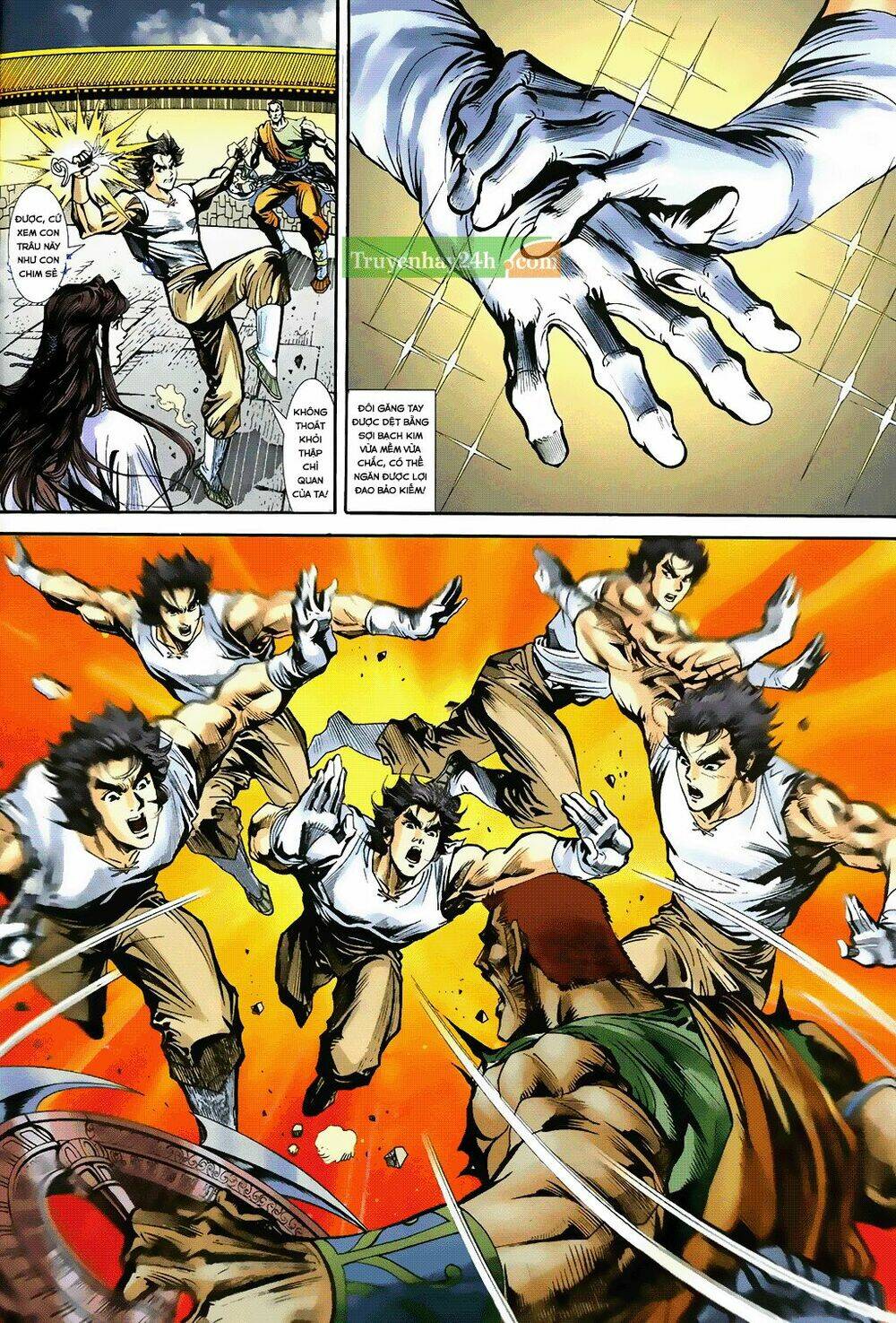 thần điêu hiệp lữ chapter 25.2 10