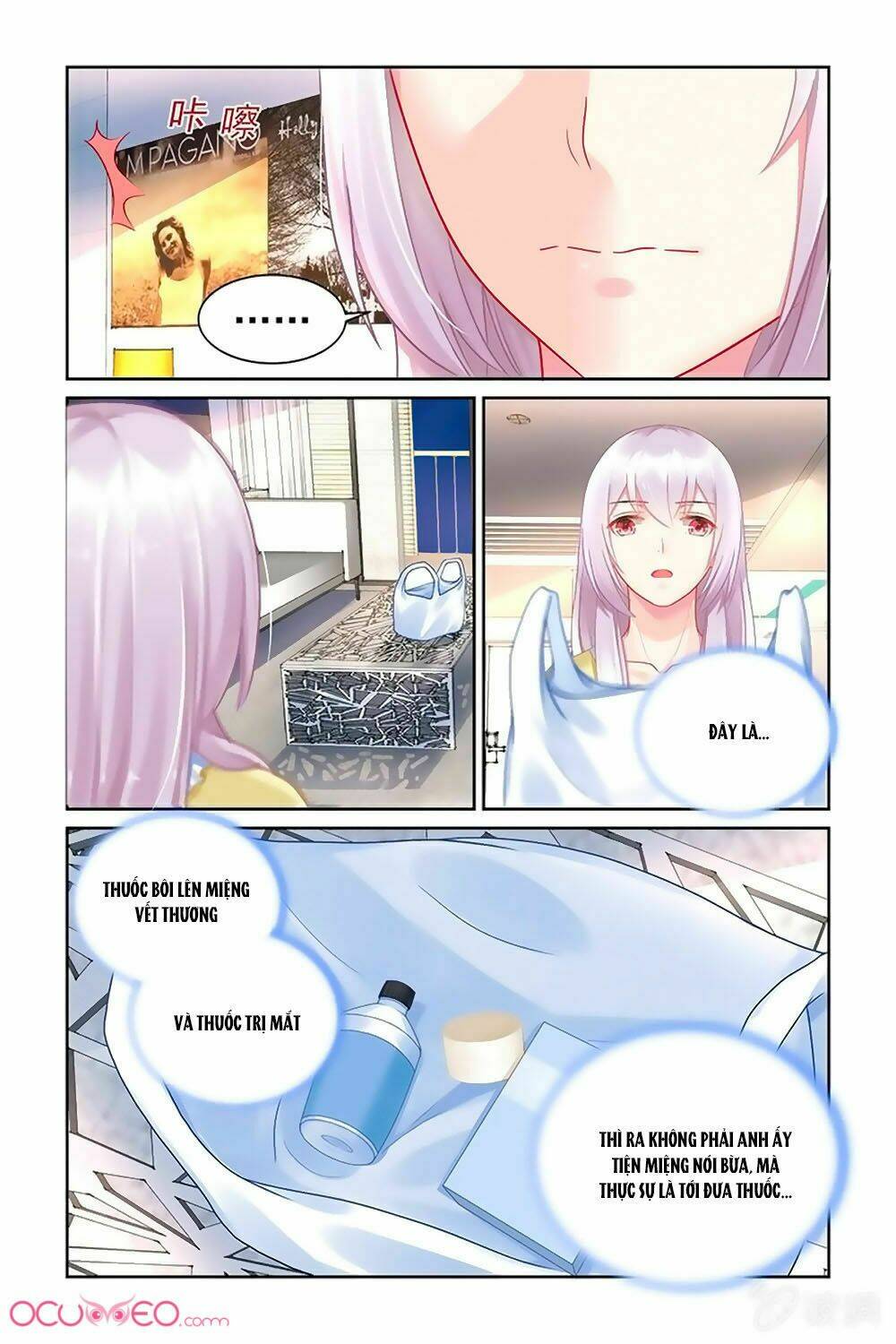 danh môn thiên hậu chapter 172 5