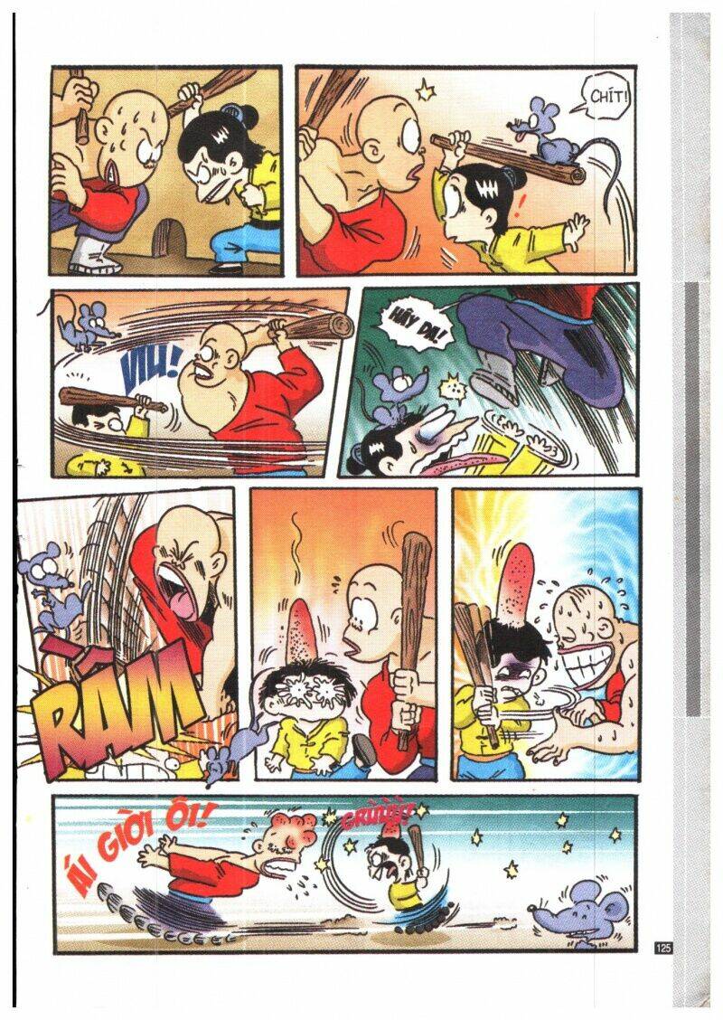 ô long viện siêu buồn cười chapter 3 125