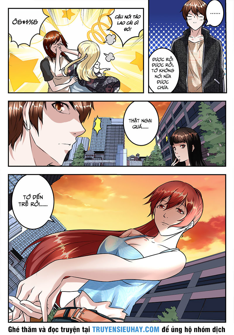 đô thị kiêu hùng hệ thống chapter 33 6