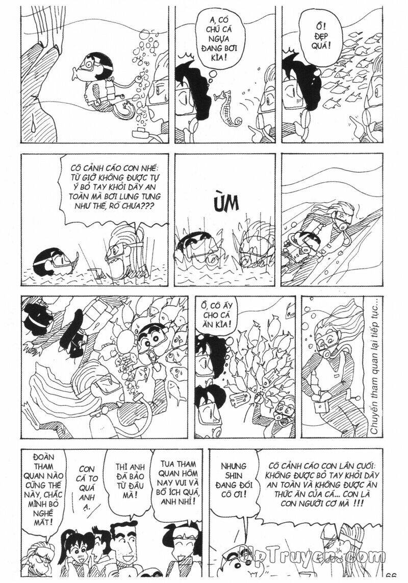 crayon shin-chan cậu bé bút chì chapter 27 68