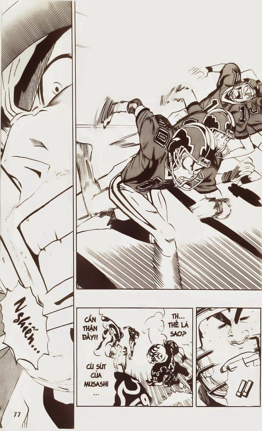 lá chắn mắt chapter 182 9