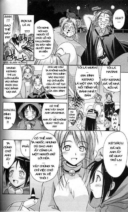 love hina chapter 86 10