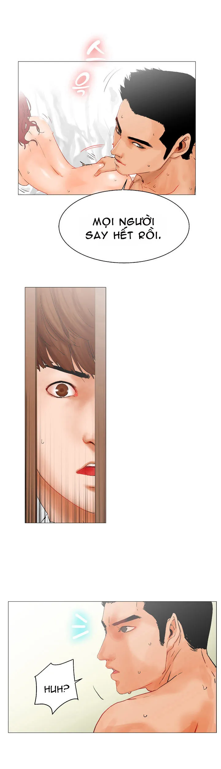 anh ta, tôi, cô ấy chapter 2 28