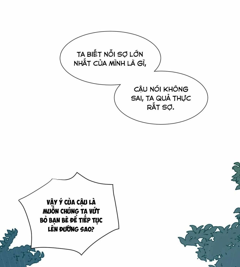 tình địch quái gở lại tăng thêm rồi chapter 36 13