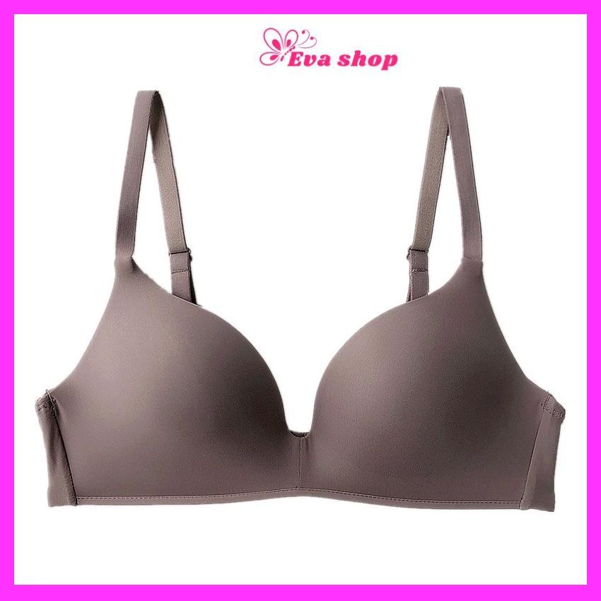 Áo lót nữ không gọng nâng ngực,áo ngực tản nhiệt xuất Nhật đệm mỏng chống ung thư vú