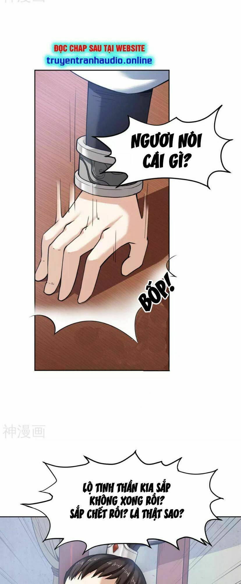 thần võ đế tôn chapter 6 27