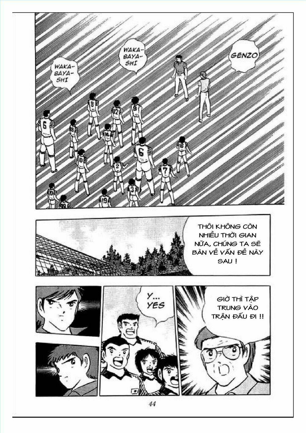 captain tsubasa : j boy's challenge chapter 4 66